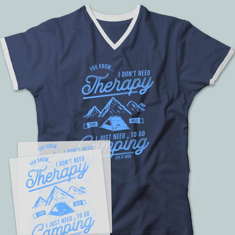 1 to 3 Colors Transfers | 1 to 3 Colors