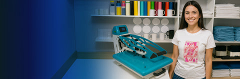 Heat Press Machines