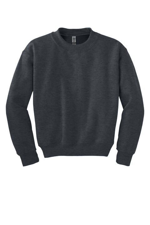Gildan® Youth Heavy Blend™ Crewneck Sweatshirt. 18000B