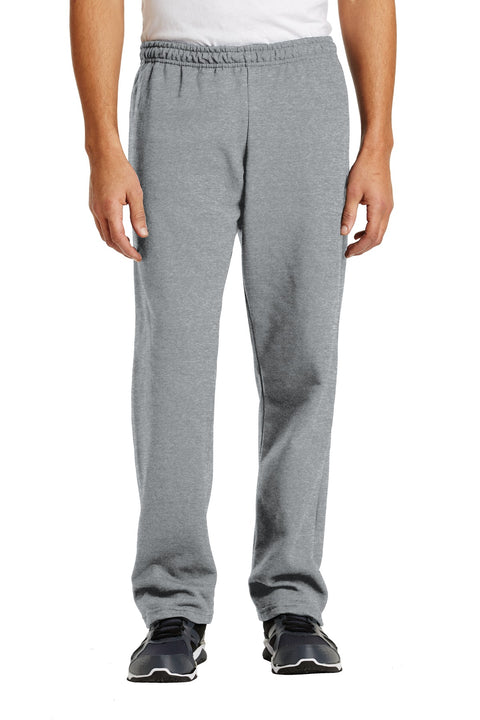 Gildan ® Heavy Blend ™ Open Bottom Sweatpant. 18400