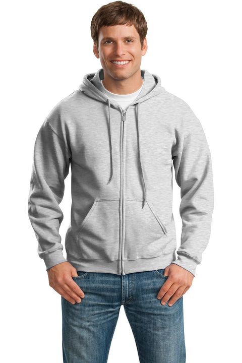 Gildan ® - Heavy Blend™ Full-Zip Hooded Sweatshirt. 18600