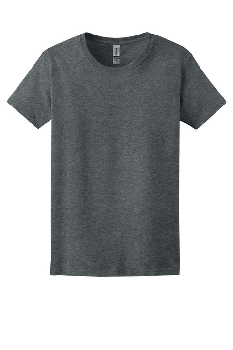 Gildan® Women's Ultra Cotton® 100% US Cotton T-Shirt. 2000L