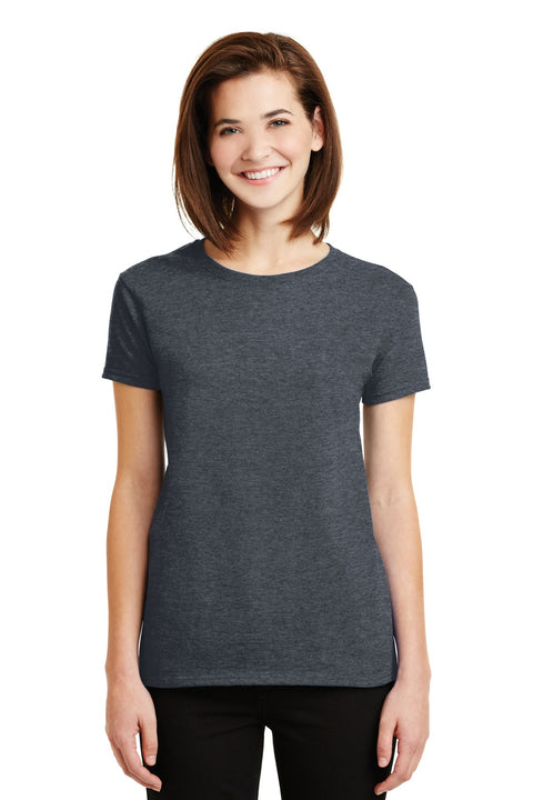 Gildan ® Women's Ultra Cotton ® 100% US Cotton T-Shirt. 2000L
