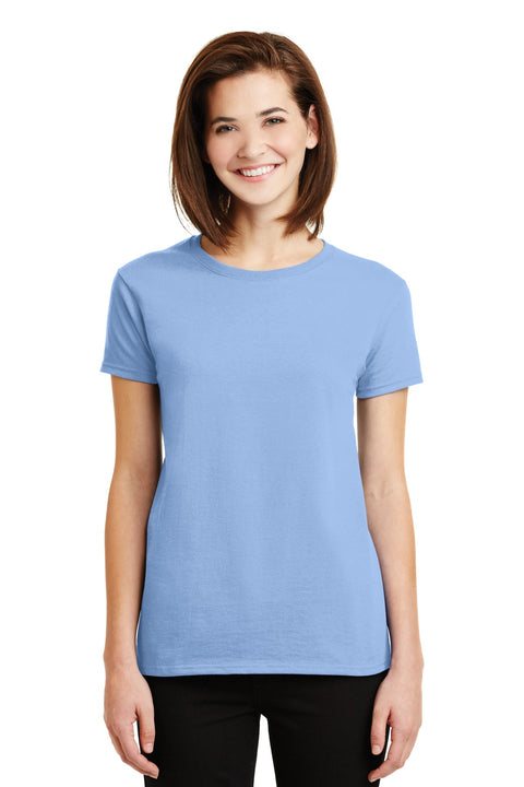Gildan ® Women's Ultra Cotton ® 100% US Cotton T-Shirt. 2000L