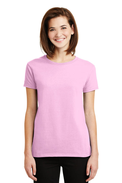 Gildan ® Women's Ultra Cotton ® 100% US Cotton T-Shirt. 2000L
