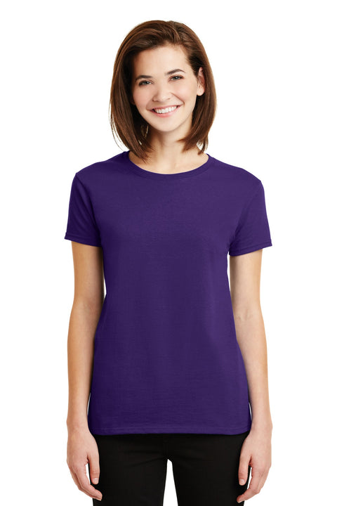 Gildan ® Women's Ultra Cotton ® 100% US Cotton T-Shirt. 2000L