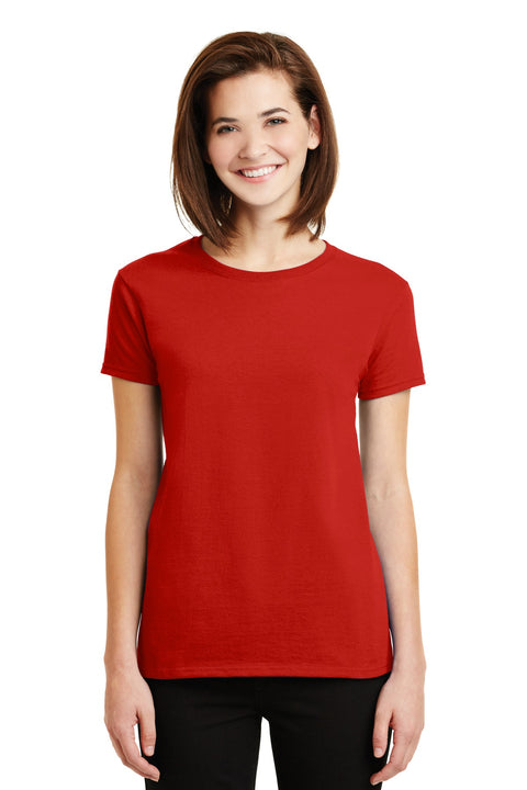 Gildan ® Women's Ultra Cotton ® 100% US Cotton T-Shirt. 2000L