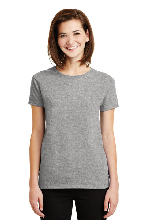 Gildan ® Women's Ultra Cotton ® 100% US Cotton T-Shirt. 2000L