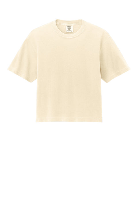 Comfort Colors® Women's Heavyweight Boxy Tee 3023CL