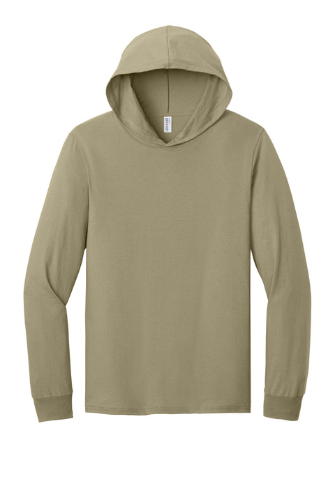 Jerzees Classics™ Unisex Cotton Long Sleeve Hooded T-Shirt 363LH