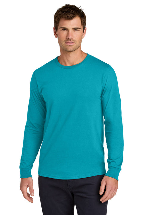 Jerzees Classics ™ Unisex Cotton Long Sleeve T-Shirt 363L