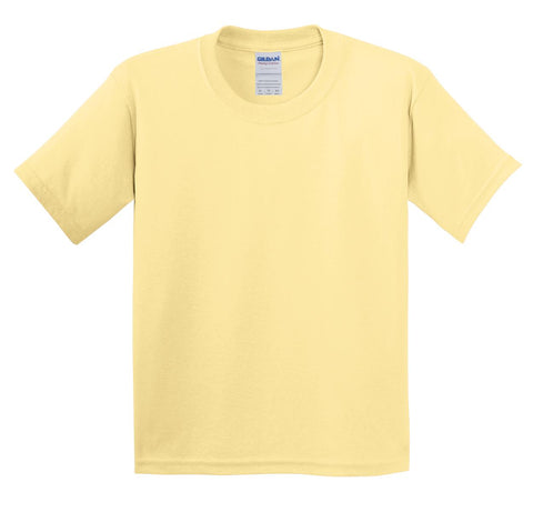 Gildan® - Youth Heavy Cotton™ 100% Cotton T-Shirt. 5000B