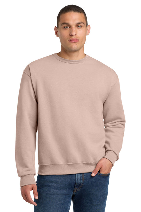 Jerzees ® - NuBlend ® Crewneck Sweatshirt. 562M