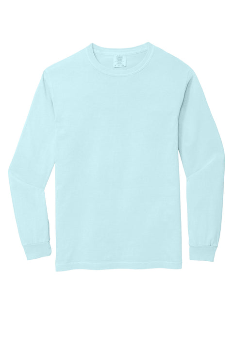 COMFORT COLORS ® Heavyweight Ring Spun Long Sleeve Tee. 6014