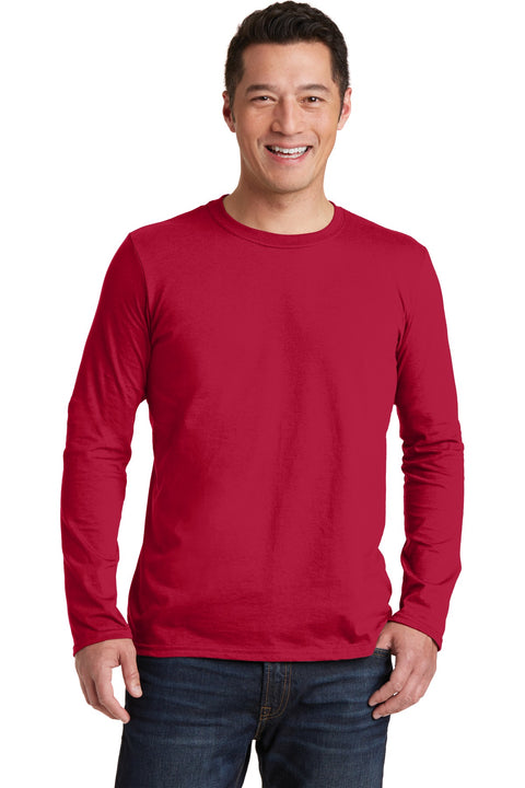 Gildan Softstyle ® Long Sleeve T-Shirt. 64400