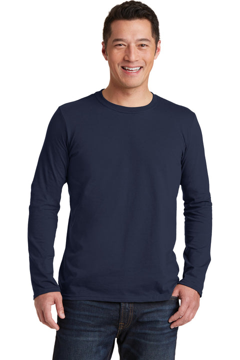 Gildan Softstyle ® Long Sleeve T-Shirt. 64400