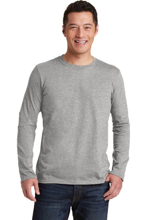 Gildan Softstyle ® Long Sleeve T-Shirt. 64400