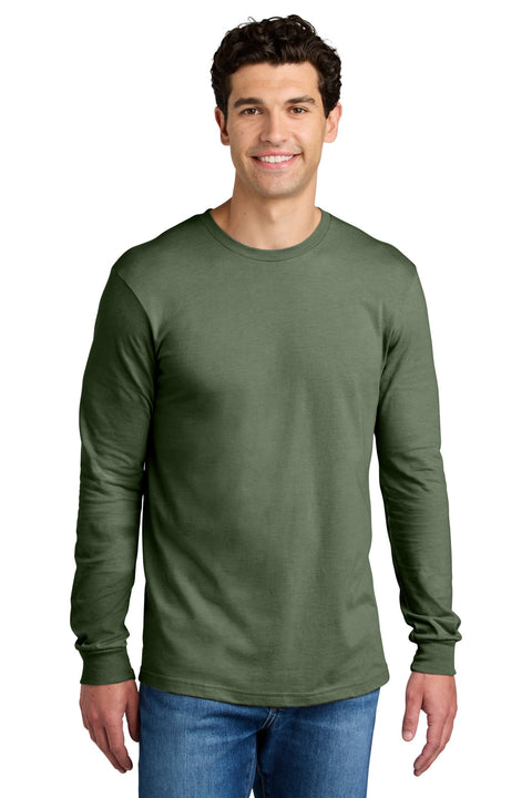 Gildan ® Softstyle ® CVC Long Sleeve Tee 64440CVC