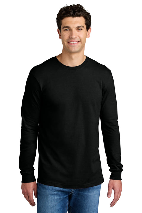 Gildan ® Softstyle ® CVC Long Sleeve Tee 64440CVC