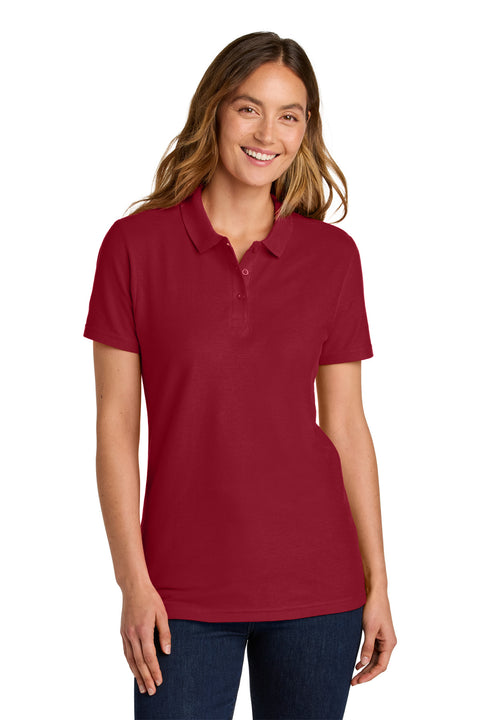Gildan Softstyle ® Women's Pique Polo 64800L