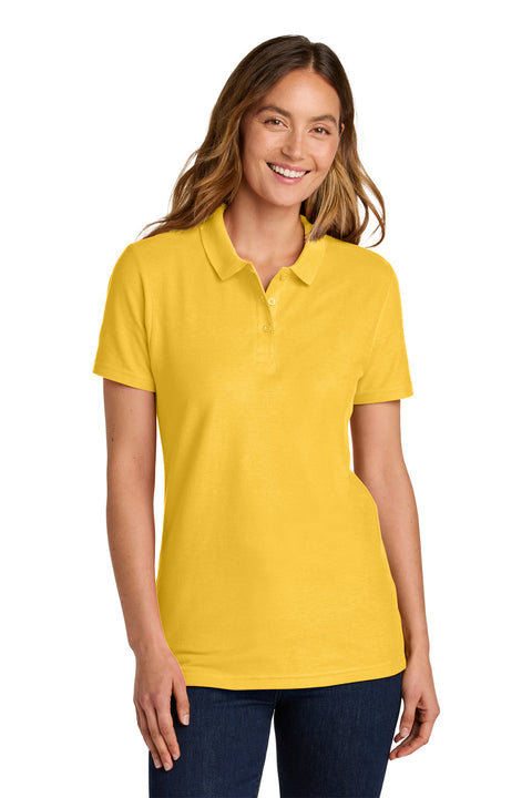 Gildan Softstyle ® Women's Pique Polo 64800L