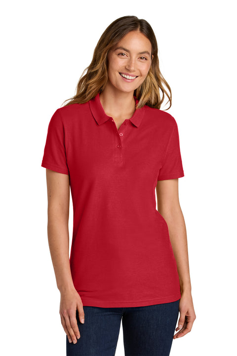 Gildan Softstyle ® Women's Pique Polo 64800L