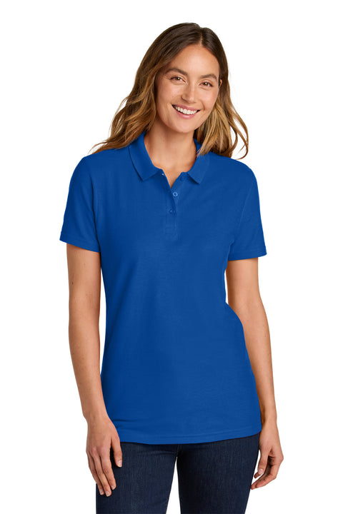 Gildan Softstyle ® Women's Pique Polo 64800L