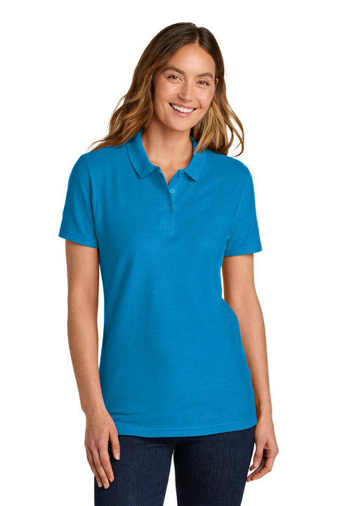 Gildan Softstyle ® Women's Pique Polo 64800L
