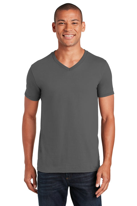 Gildan Softstyle ® V-Neck T-Shirt. 64V00