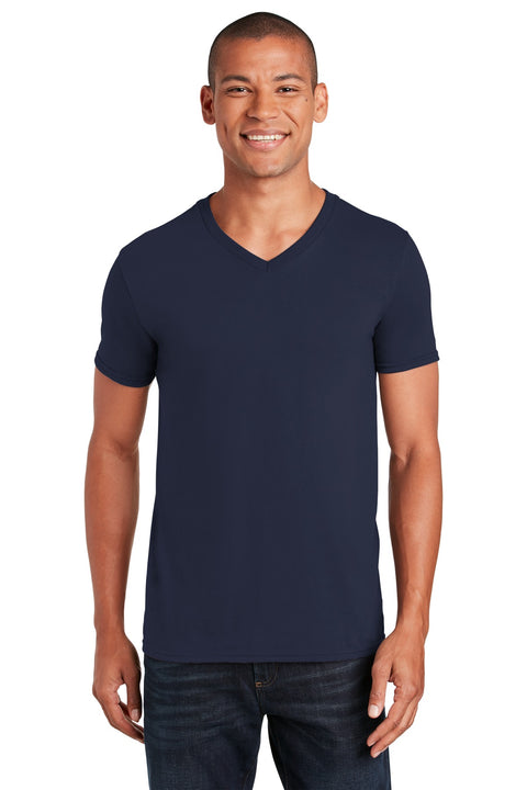 Gildan Softstyle ® V-Neck T-Shirt. 64V00