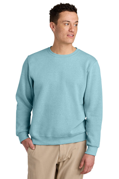 Jerzees Eco ™ Premium Blend Crewneck Sweatshirt 701M