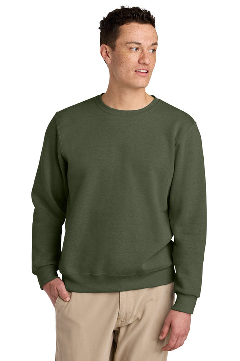 Jerzees Eco ™ Premium Blend Crewneck Sweatshirt 701M