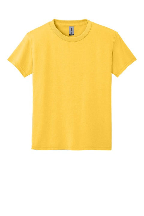 Gildan ® Youth DryBlend ® 50 Cotton/50 Poly T-Shirt. 8000B