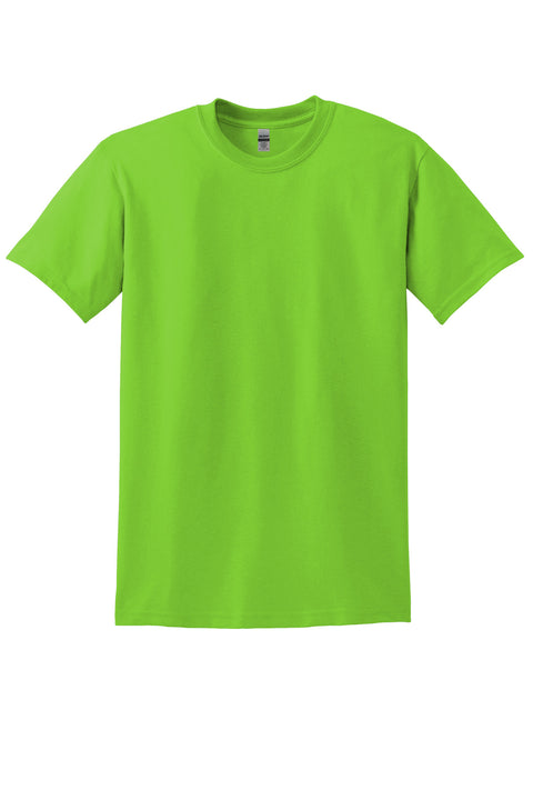 Gildan® DryBlend® 50 Cotton/50 Poly T-Shirt. 8000