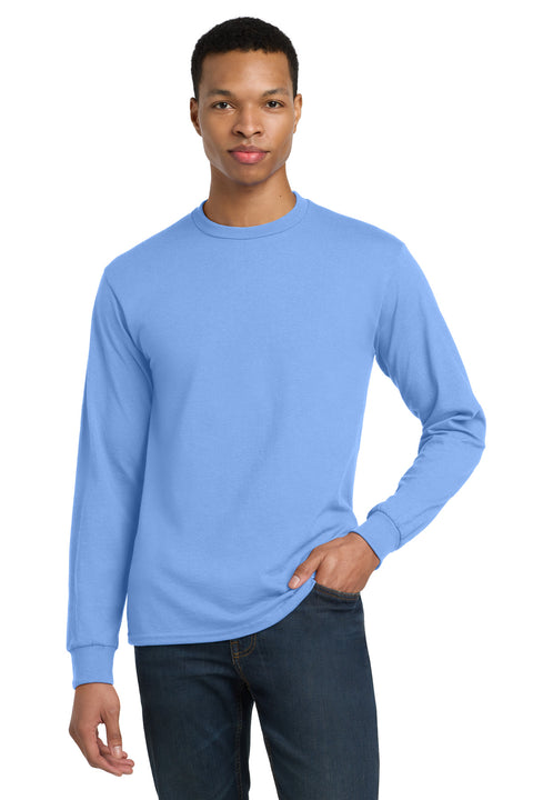 Gildan ® - DryBlend ® 50 Cotton/50 Poly Long Sleeve T-Shirt. 8400