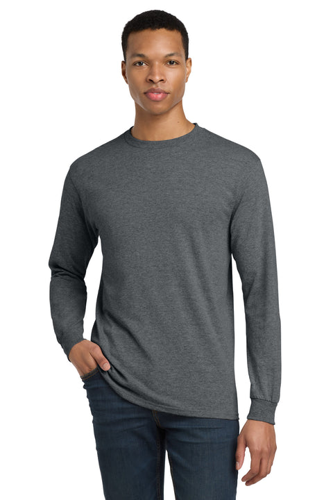 Gildan ® - DryBlend ® 50 Cotton/50 Poly Long Sleeve T-Shirt. 8400