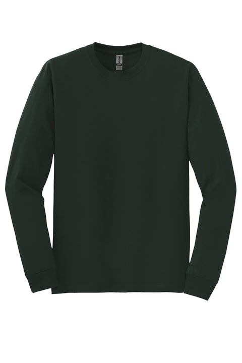 Gildan® - DryBlend® 50 Cotton/50 Poly Long Sleeve T-Shirt. 8400