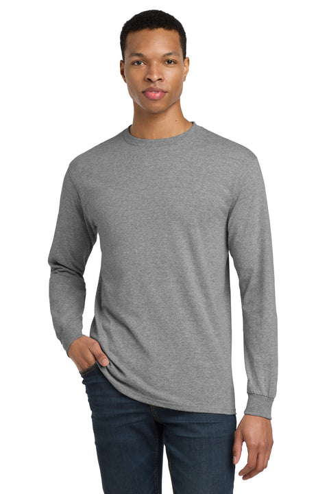 Gildan ® - DryBlend ® 50 Cotton/50 Poly Long Sleeve T-Shirt. 8400