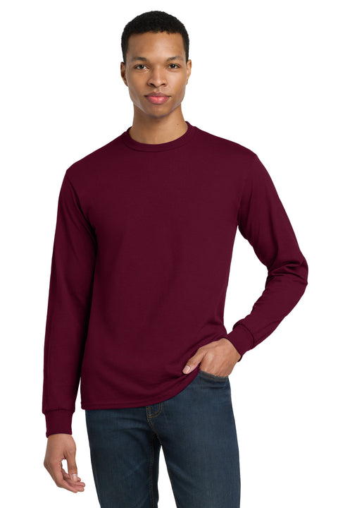 Gildan ® - DryBlend ® 50 Cotton/50 Poly Long Sleeve T-Shirt. 8400