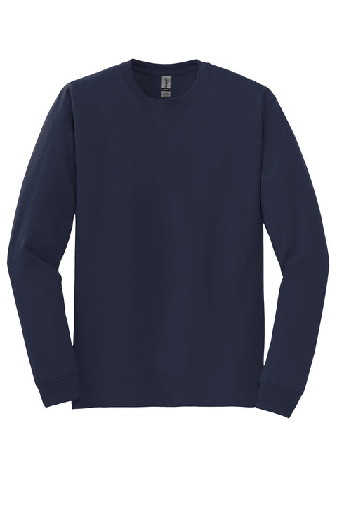 Gildan® - DryBlend® 50 Cotton/50 Poly Long Sleeve T-Shirt. 8400