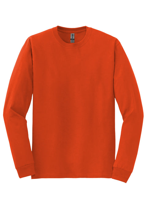 Gildan® - DryBlend® 50 Cotton/50 Poly Long Sleeve T-Shirt. 8400