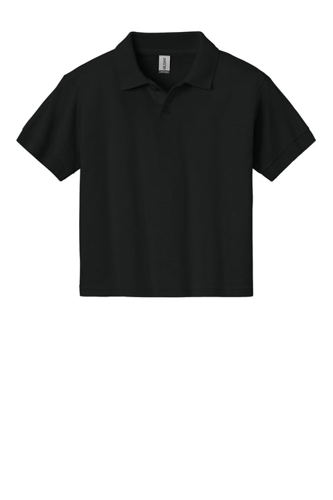 Gildan® Youth DryBlend® 6-Ounce Jersey Knit Sport Shirt. 8800B