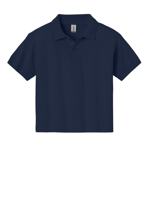 Gildan® Youth DryBlend® 6-Ounce Jersey Knit Sport Shirt. 8800B