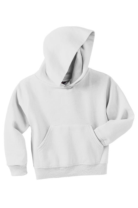 Jerzees® - Youth NuBlend® Pullover Hooded Sweatshirt. 996Y
