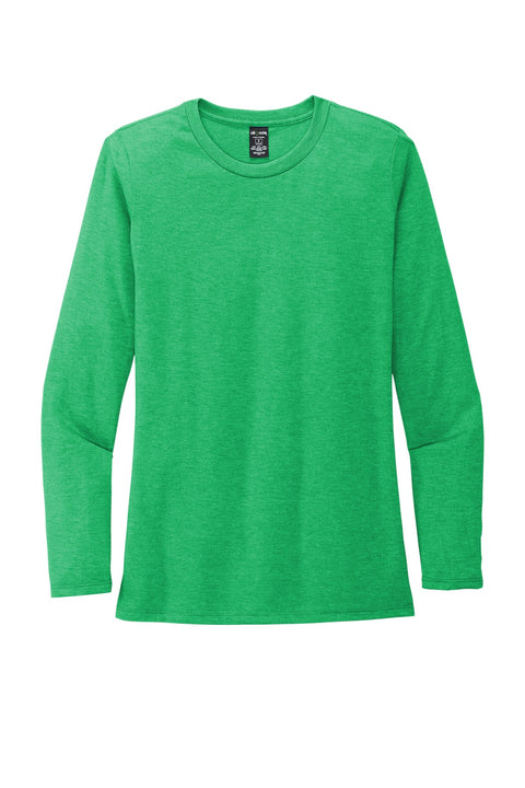 Allmade ® Women's Tri-Blend Long Sleeve Tee AL6008