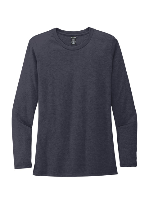 Allmade ® Women's Tri-Blend Long Sleeve Tee AL6008