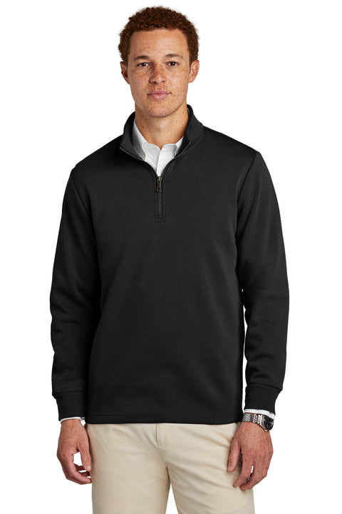 Brooks Brothers ® Double-Knit 1/4-Zip BB18206