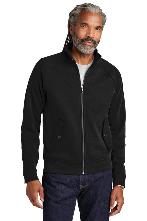 Brooks Brothers ® Double-Knit Full-Zip BB18210