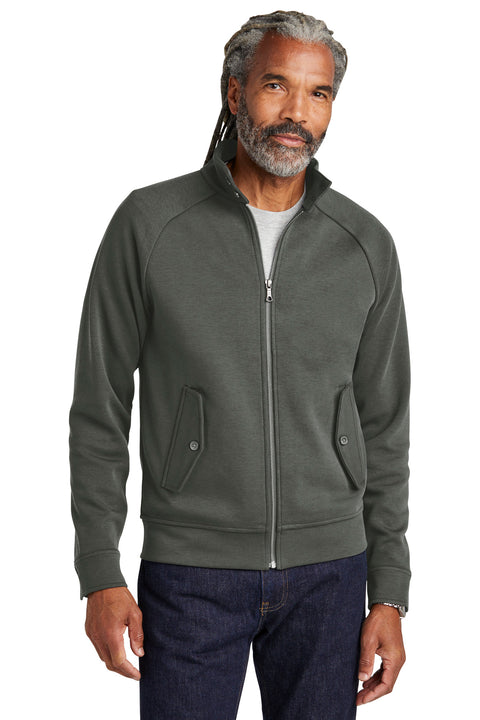 Brooks Brothers ® Double-Knit Full-Zip BB18210