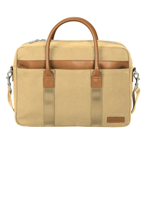 Brooks Brothers ® Wells Briefcase BB18830